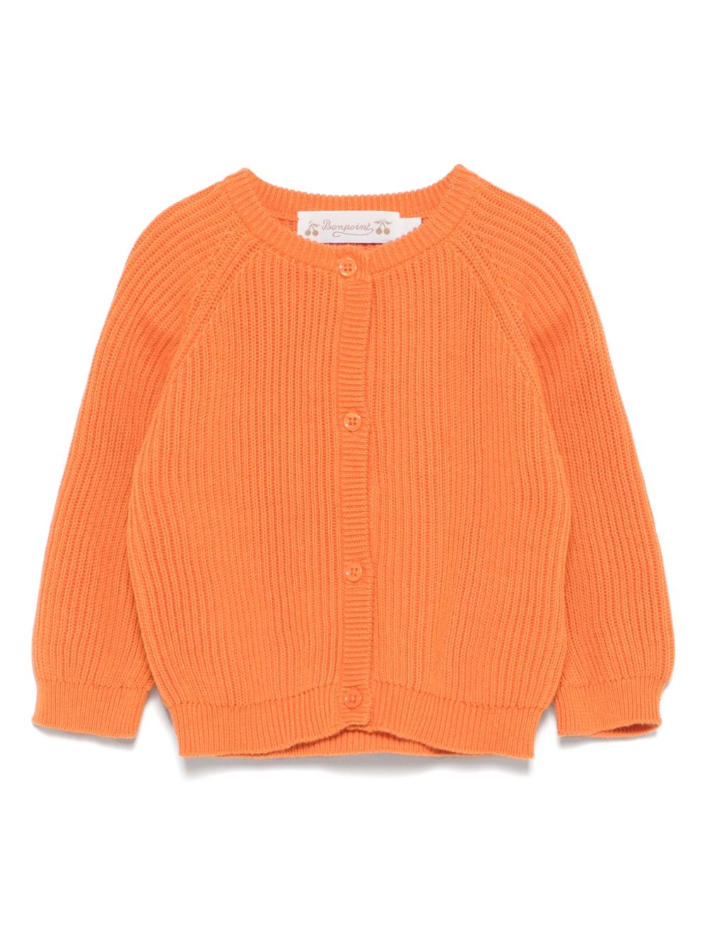 Giusto cardigan - Orange