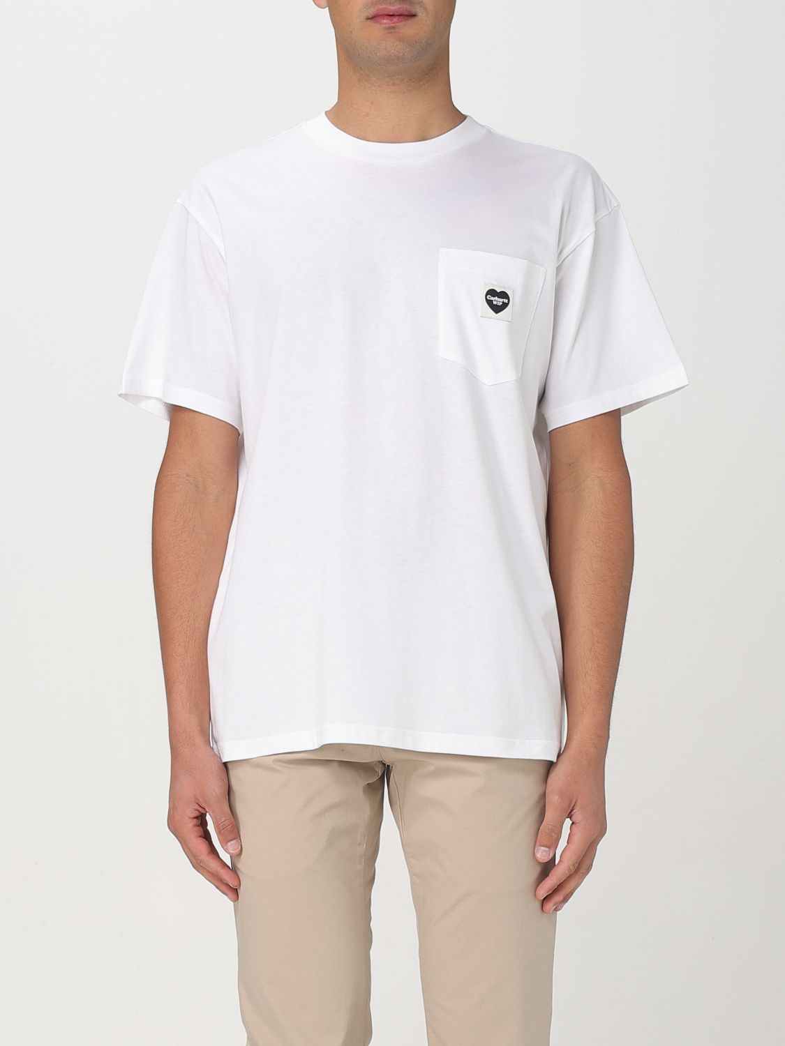 T-Shirt CARHARTT WIP Men color White 1