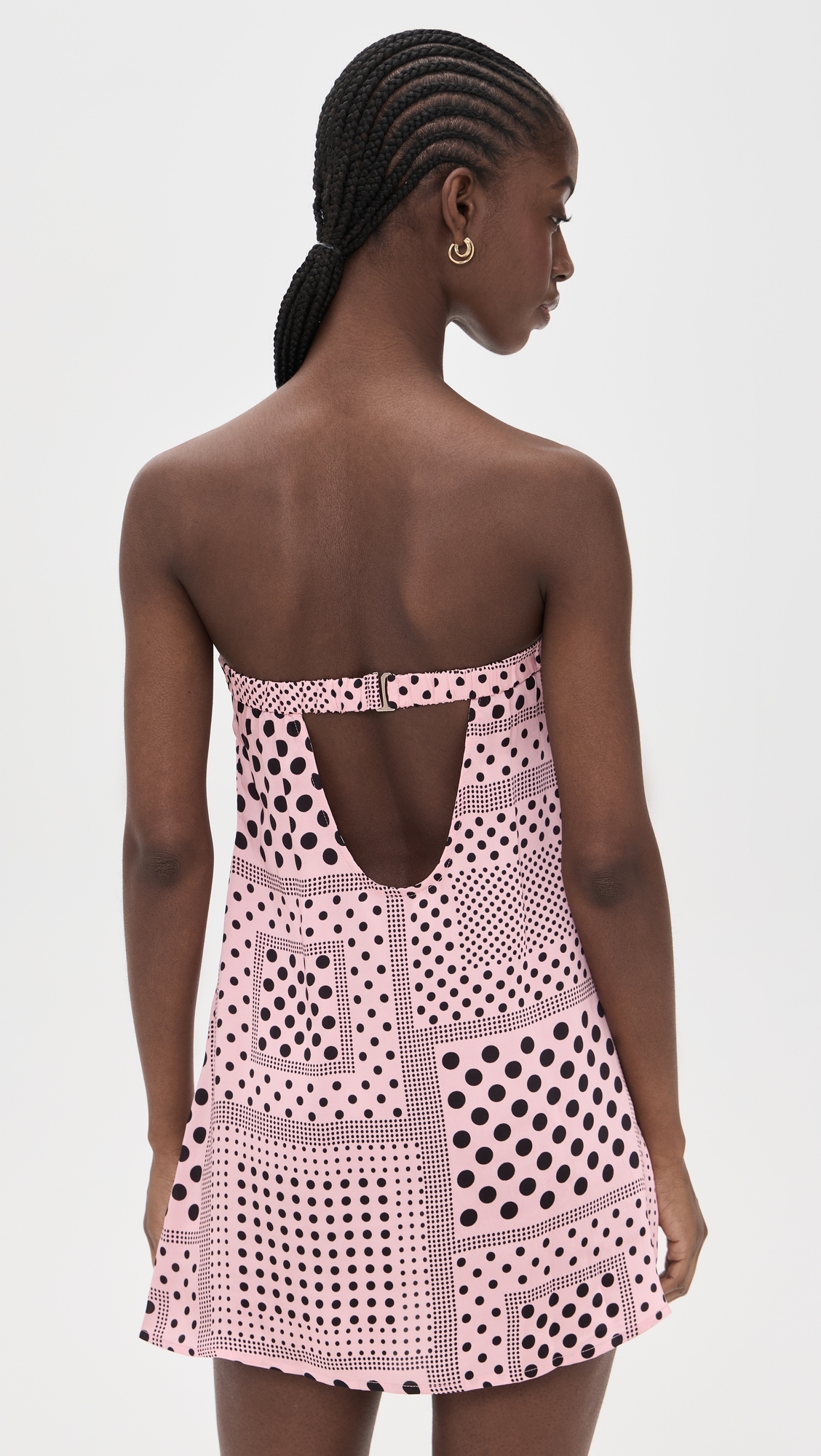 Olive Mini Dress Lauper