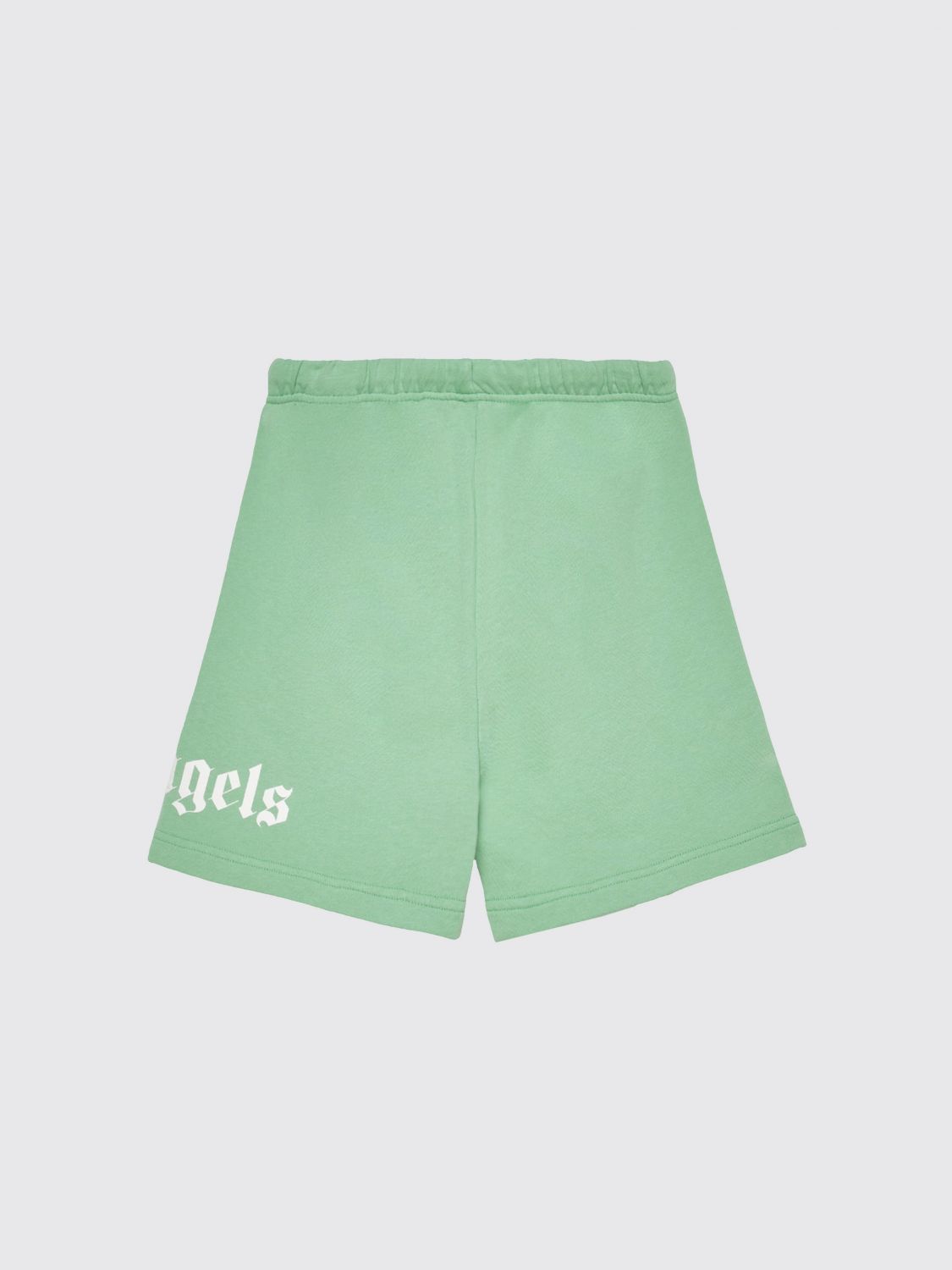 Shorts Kids color Green