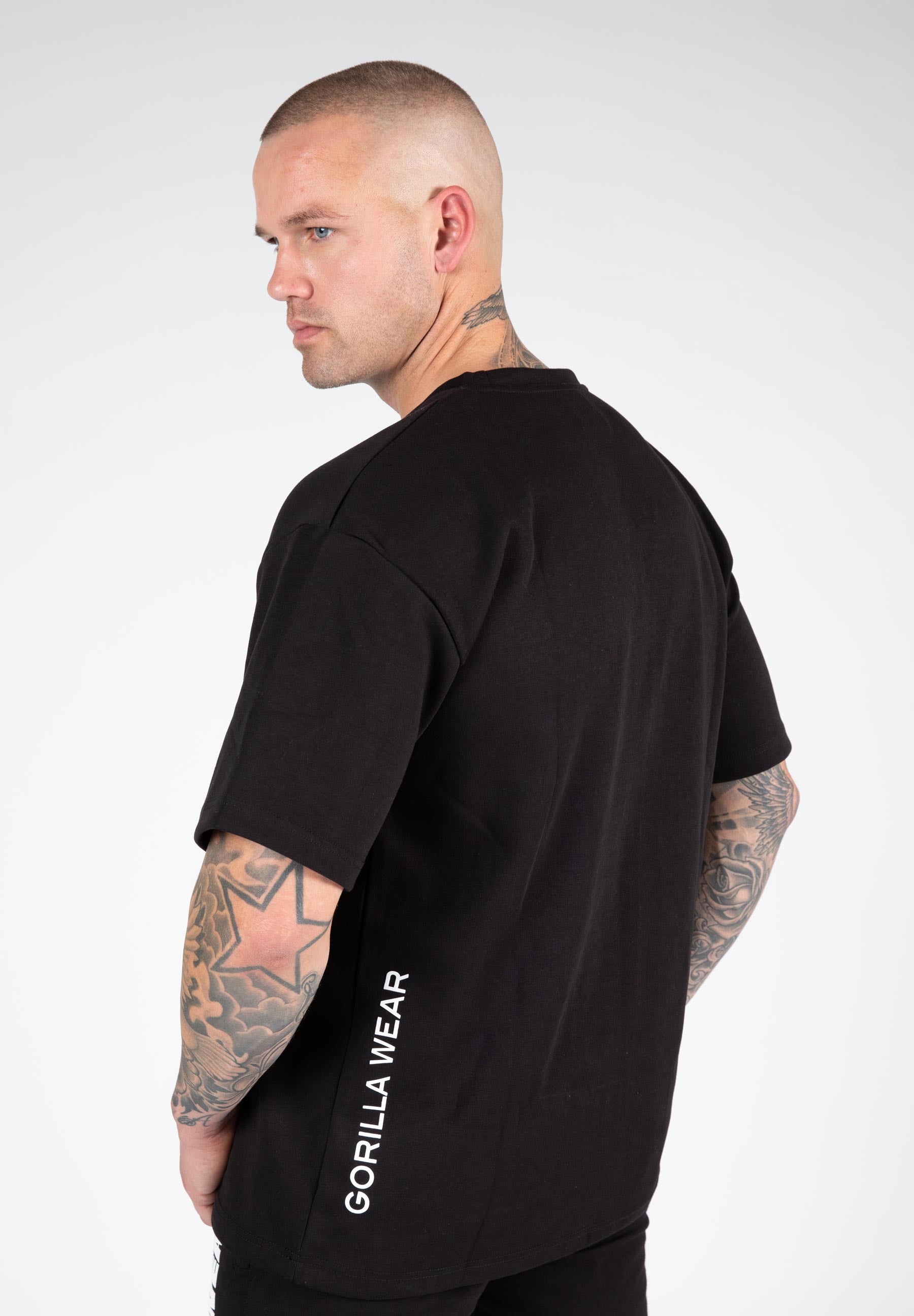 Dayton T-shirt- Black