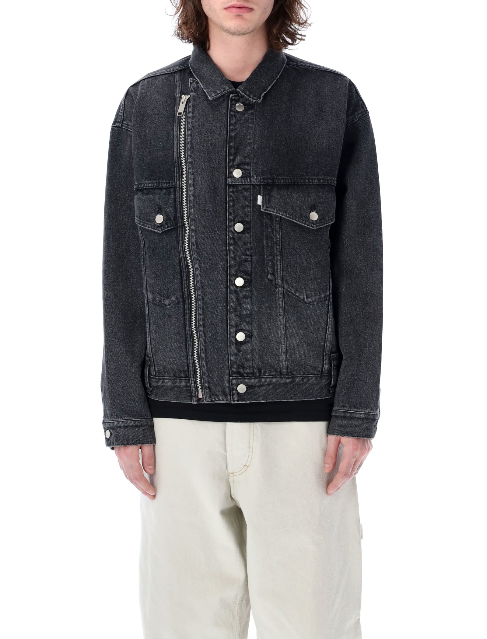 Denim Riders Jacket