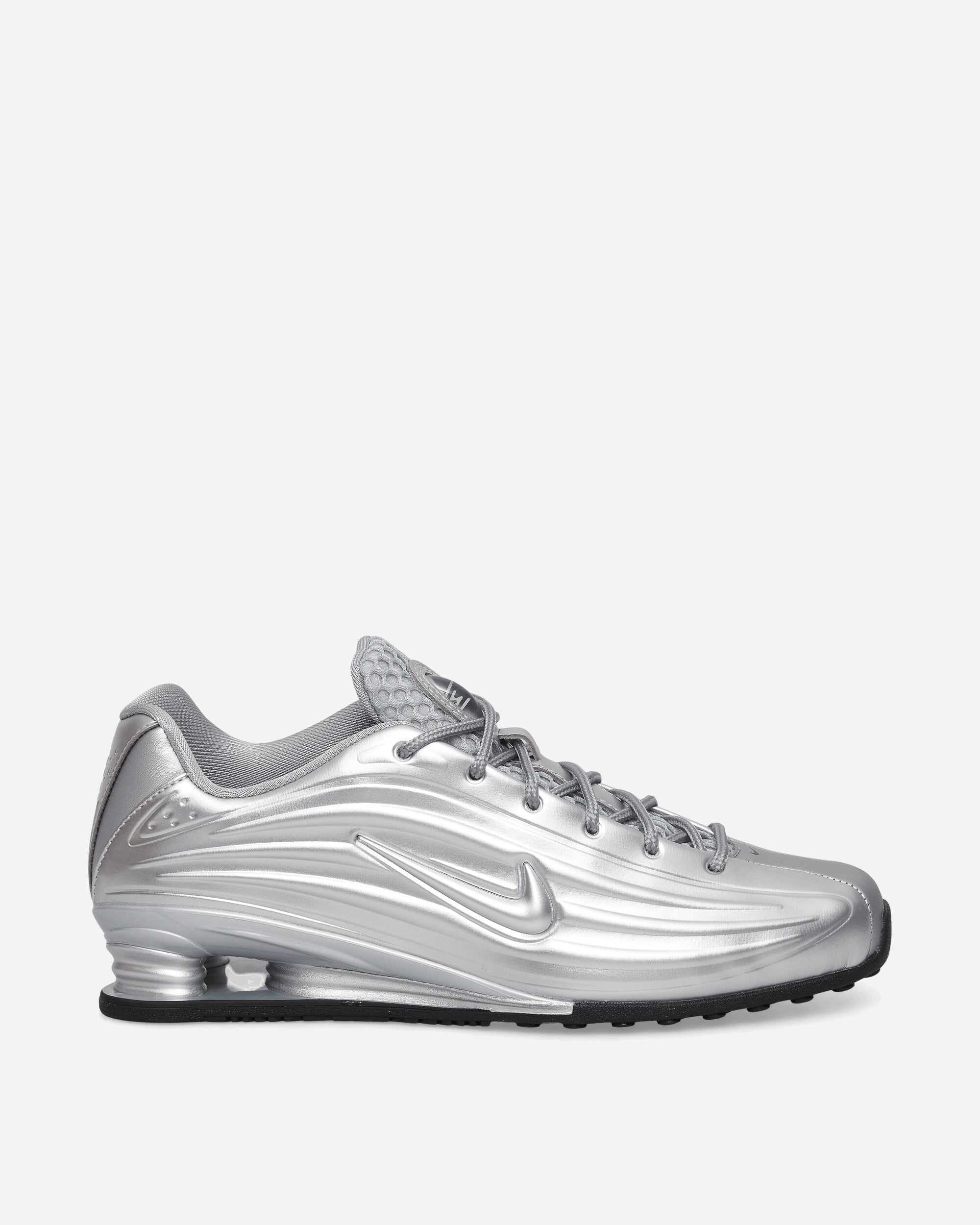 Sneakers Nike Shox Z Silver/ Metallic Silver-Black