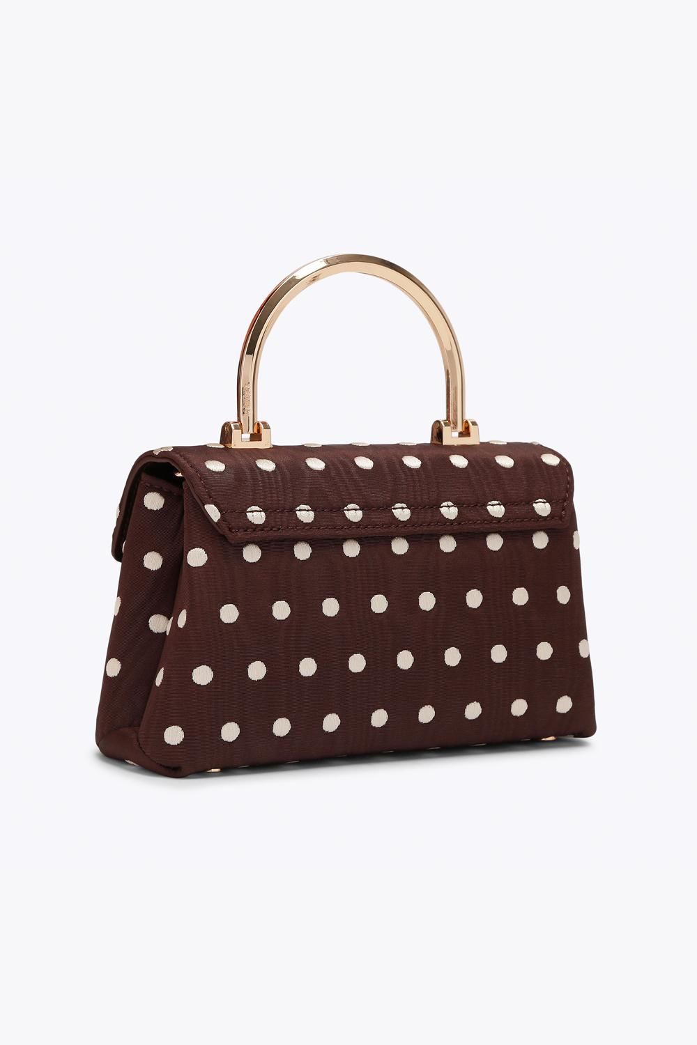 Carvela 'amara Top Handle' Bag In Brown