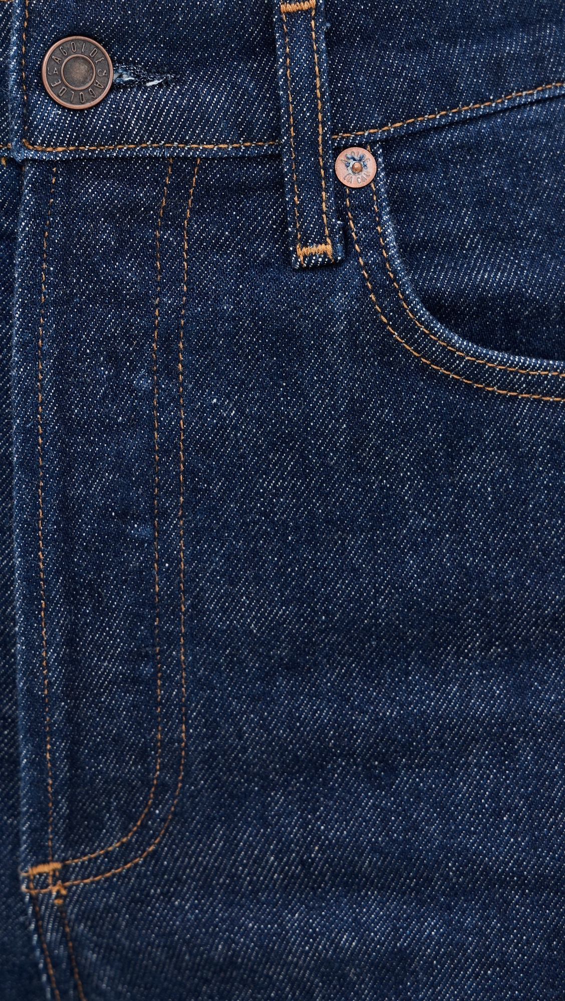 90's Pinch Waist Jeans reissue