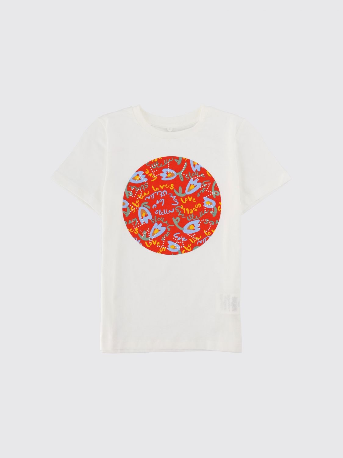 T-Shirt Kids color Ivory