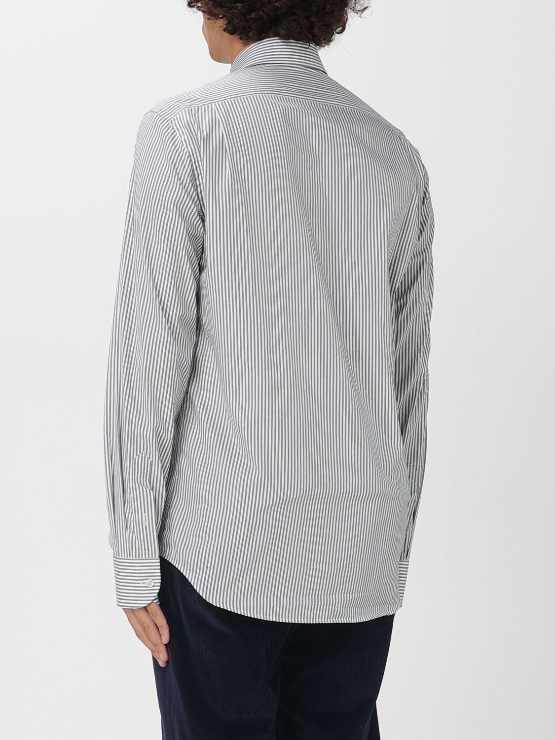 Shirt Men color Multicolor