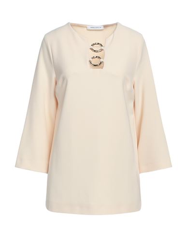 Woman Top Beige