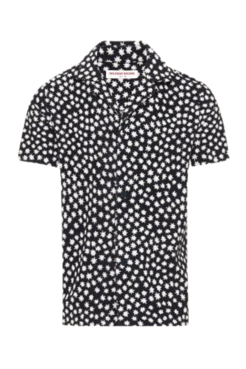 Howell Shirt — Black