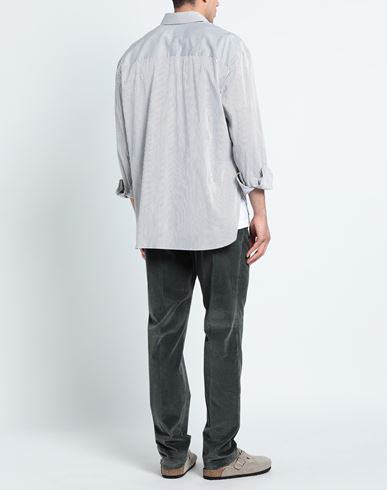 Man Shirt White