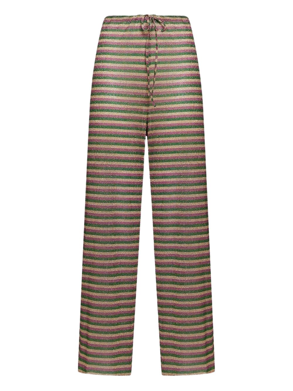 Lolita trousers - Green