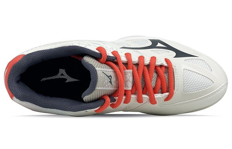 (WMNS) Thunder Blade 2 Shoes 'White Red Grey'