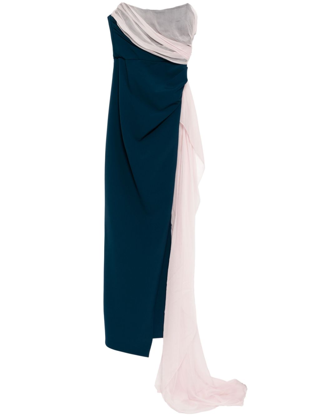 Bella dress - Blue