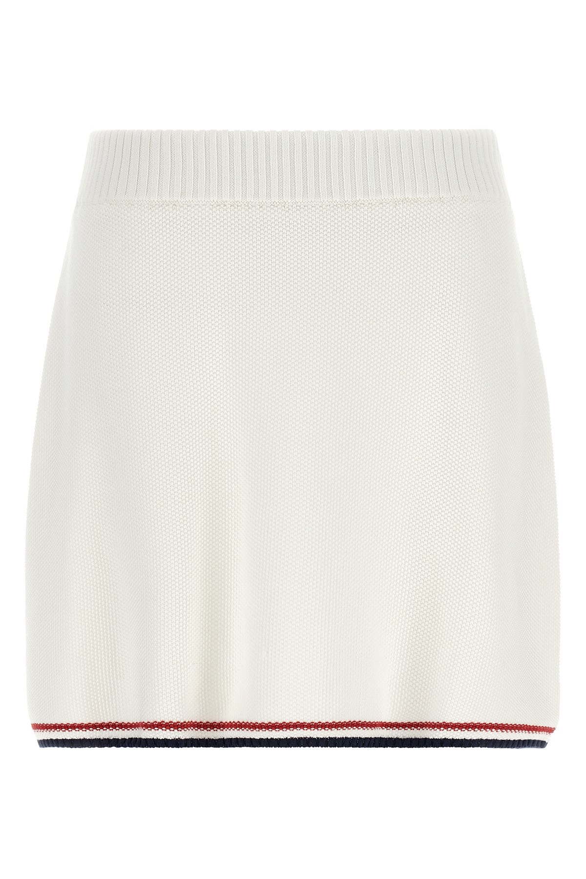 Piquet-Effect Skirt - 'Active' Line