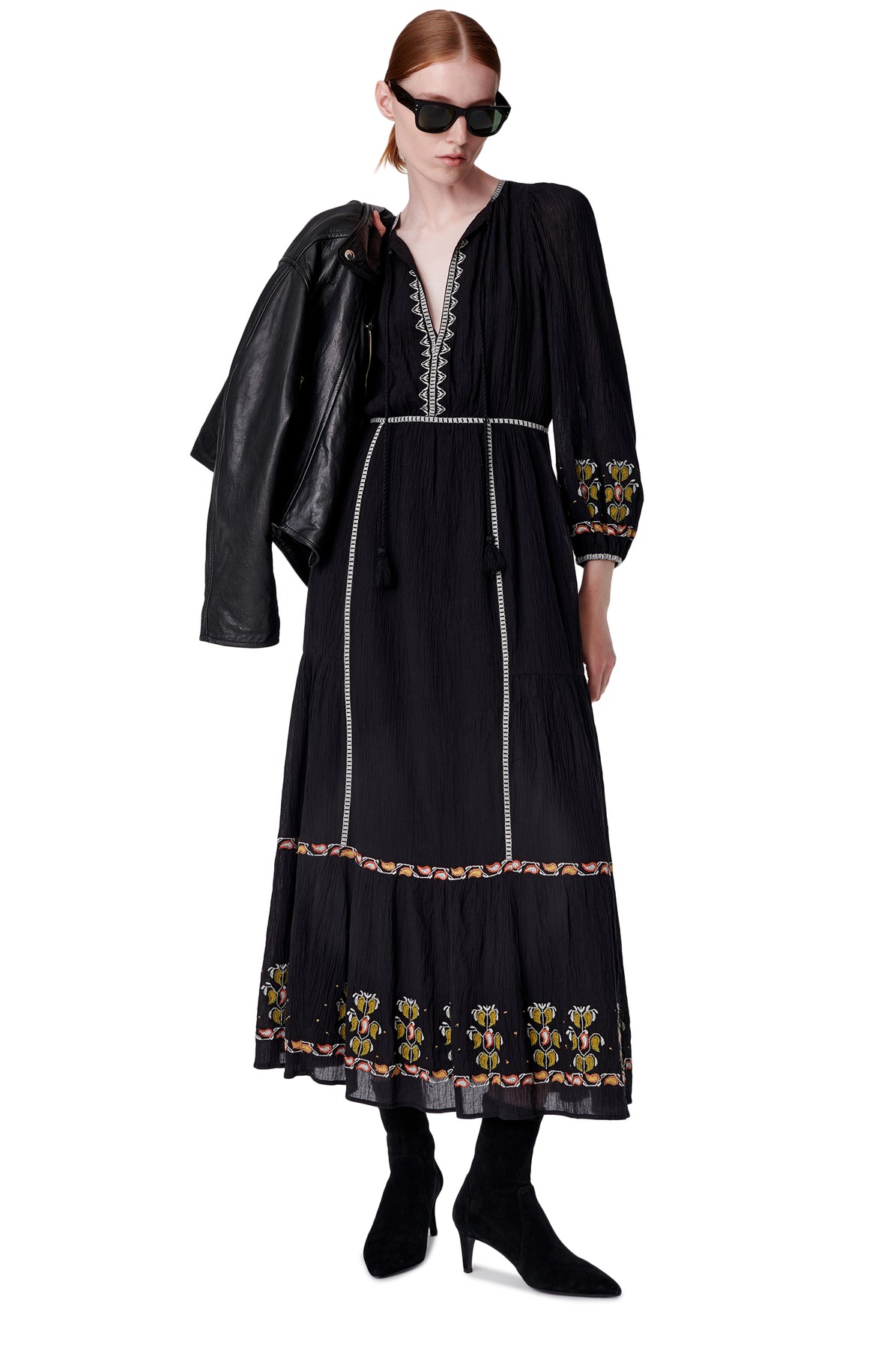 Bangali dress