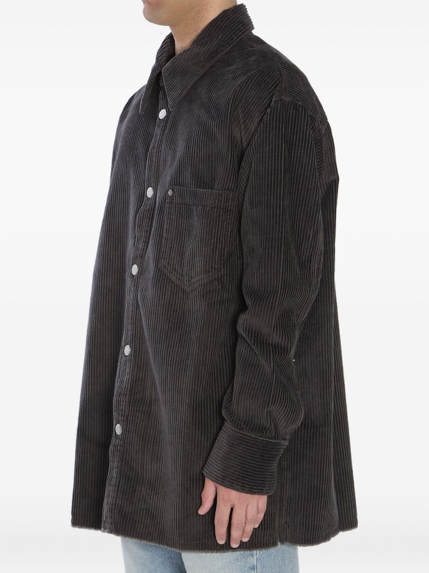 Cotton Overshirt
