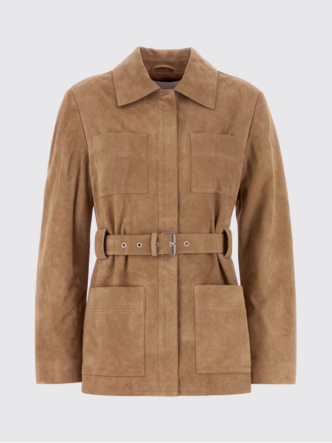 Jacket Woman color Beige