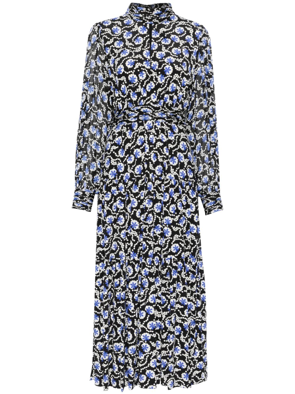 Sai maxi dress - Black