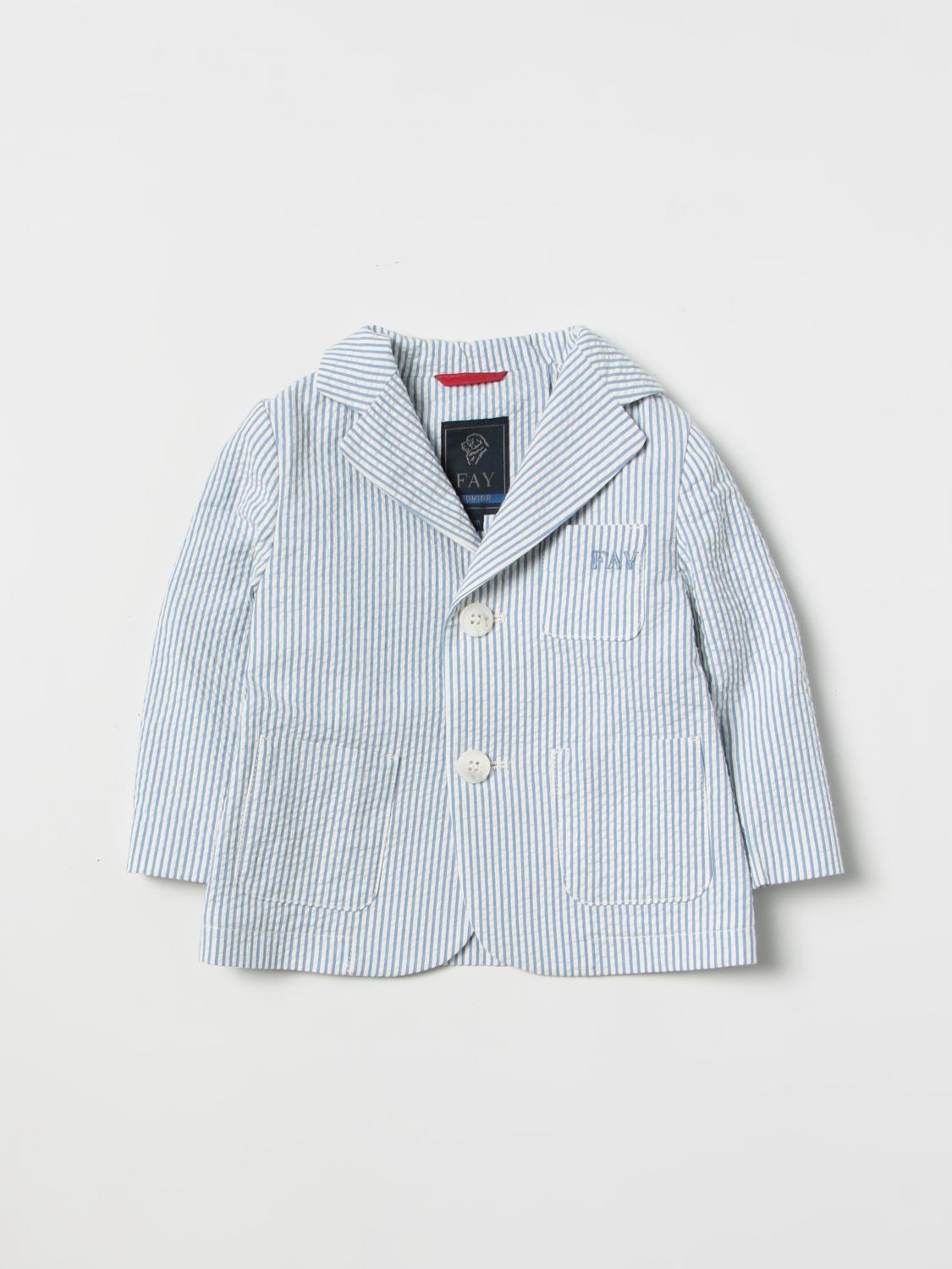 Blazer Kids color Ivory