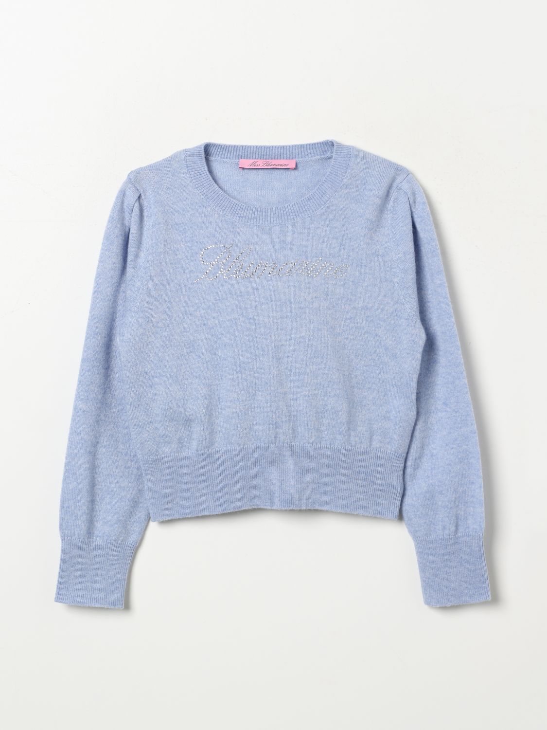Sweater Kids color White