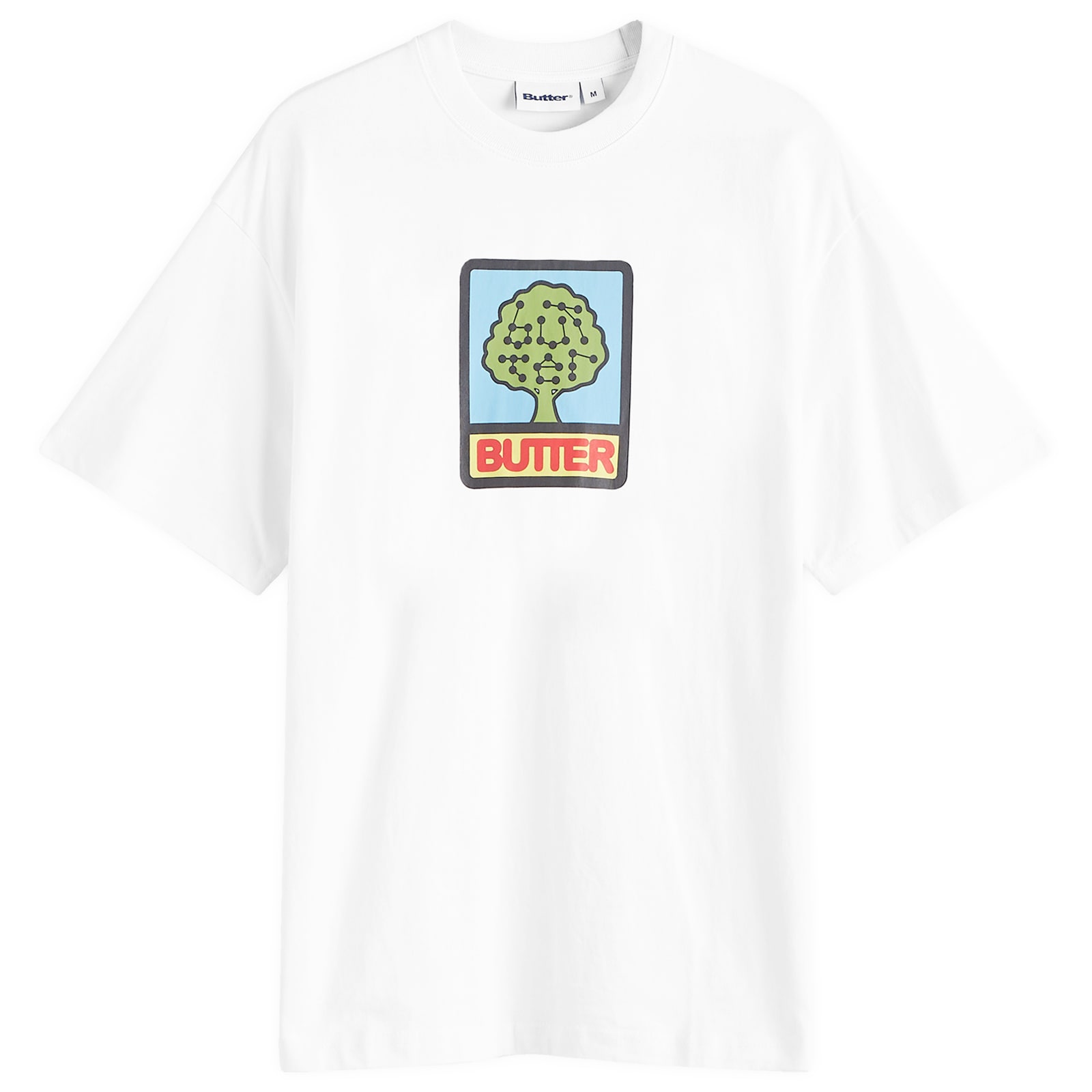 Men's Growth T-Shirt in White