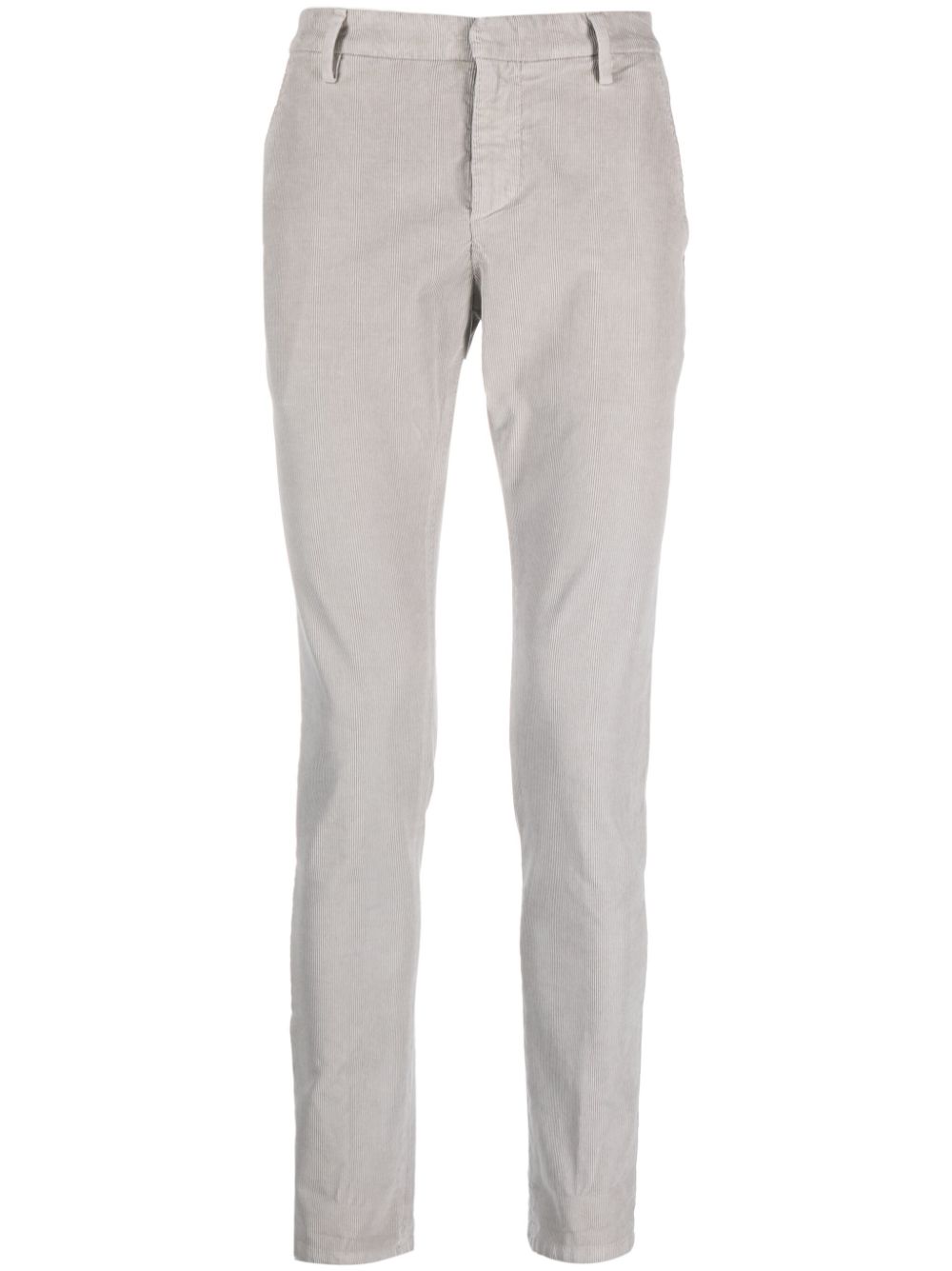 Gaubert corduroy trousers - Grey