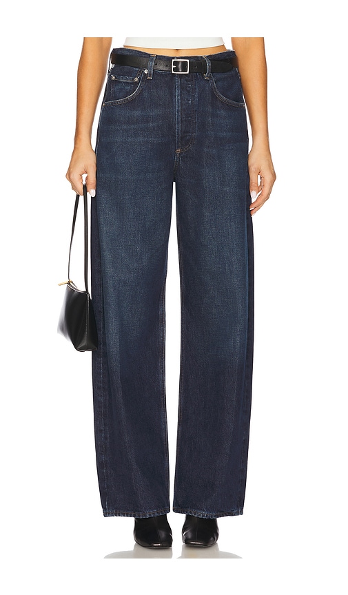 Citizens of Humanity Ayla Baggy Jeans in Blue. 33. Also