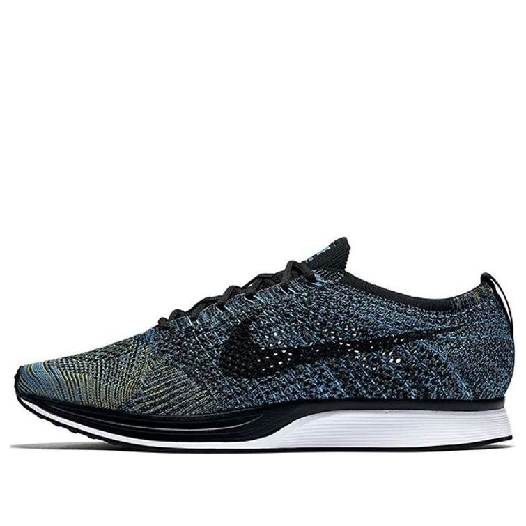 Flyknit Racer 'Blue Glow'