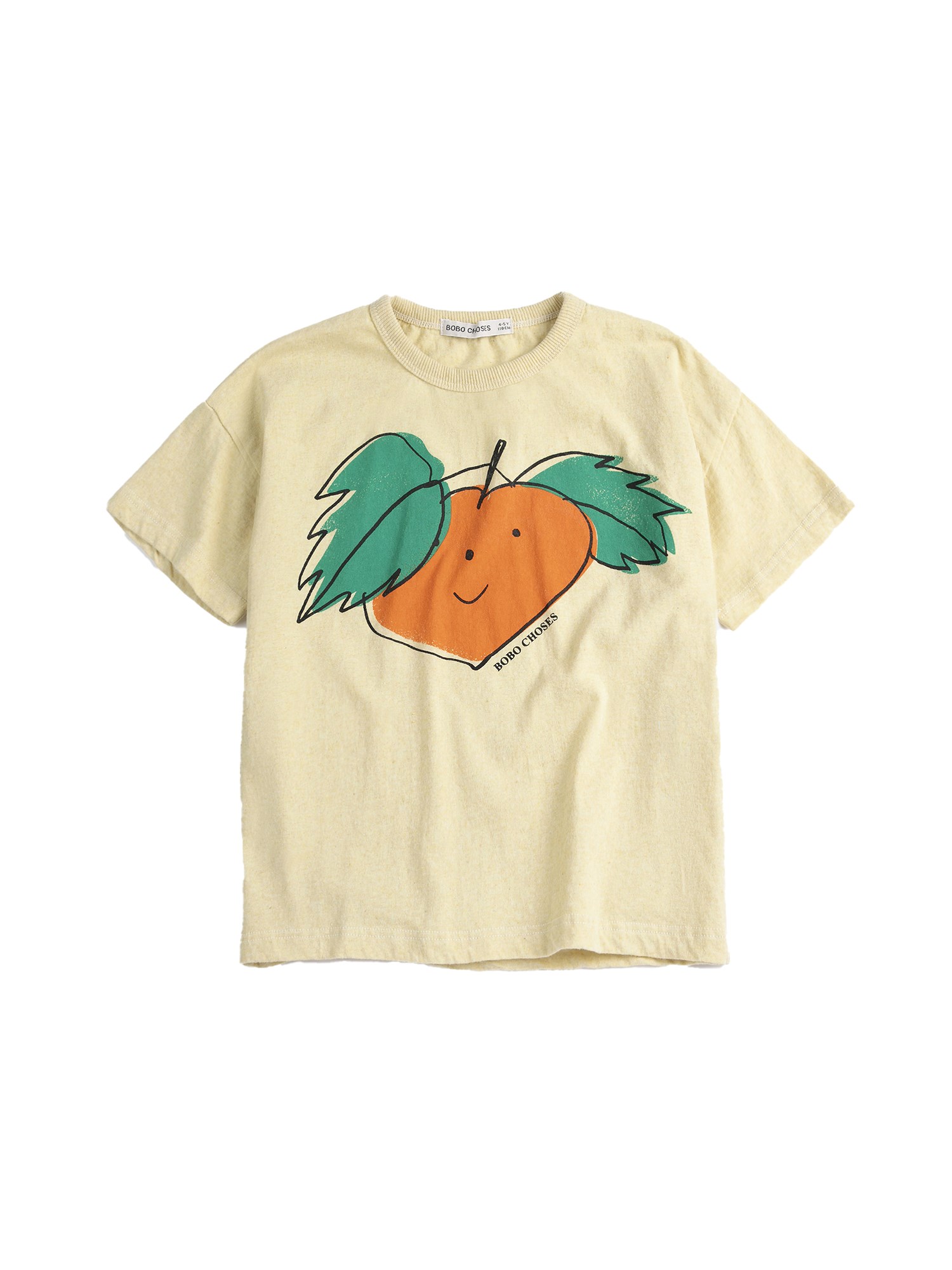 "tangerine" t-shirt