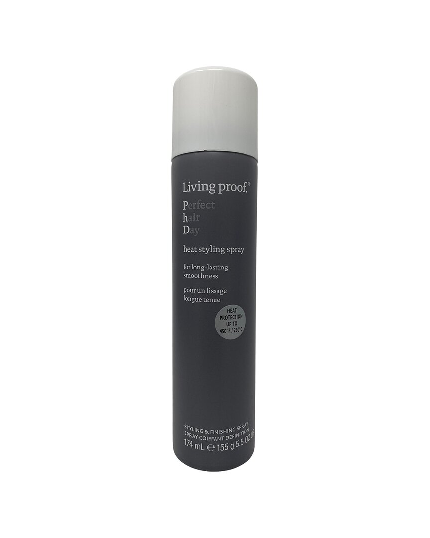 Unisex 5.5oz Perfect Hair Day Heat Styling Spray