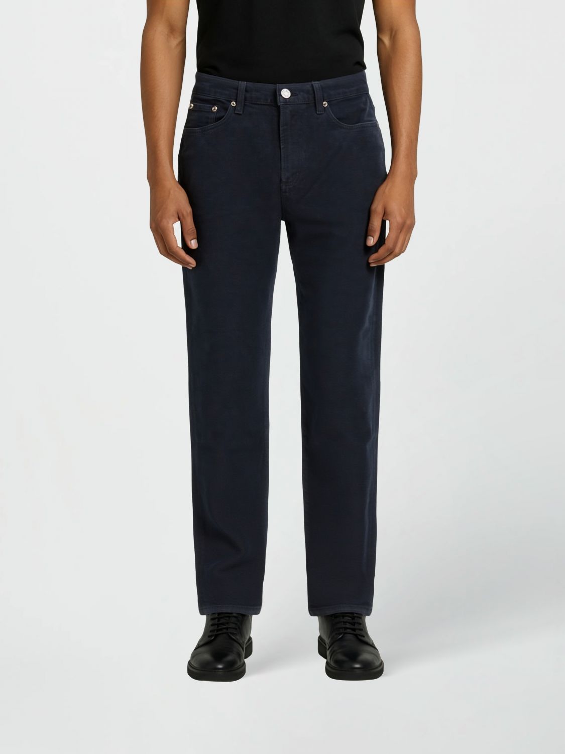 Jeans Men color Black