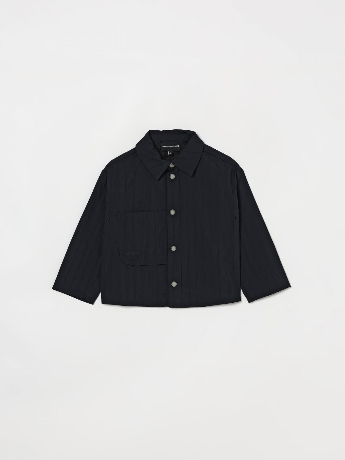Jacket Kids color Navy