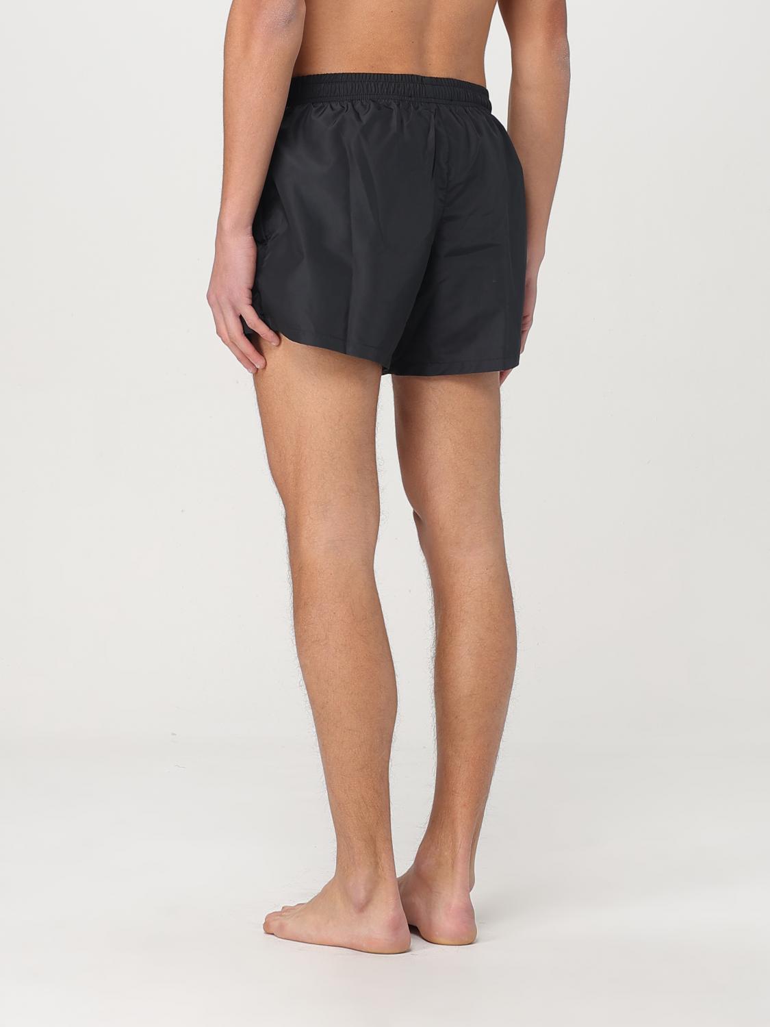Swimsuit Men color Black
