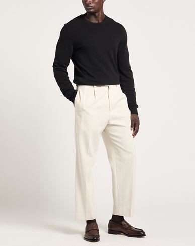 Man Sweater Black Size XL Polyamide, Viscose