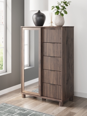 Cadmori Dressing Chest, Brown