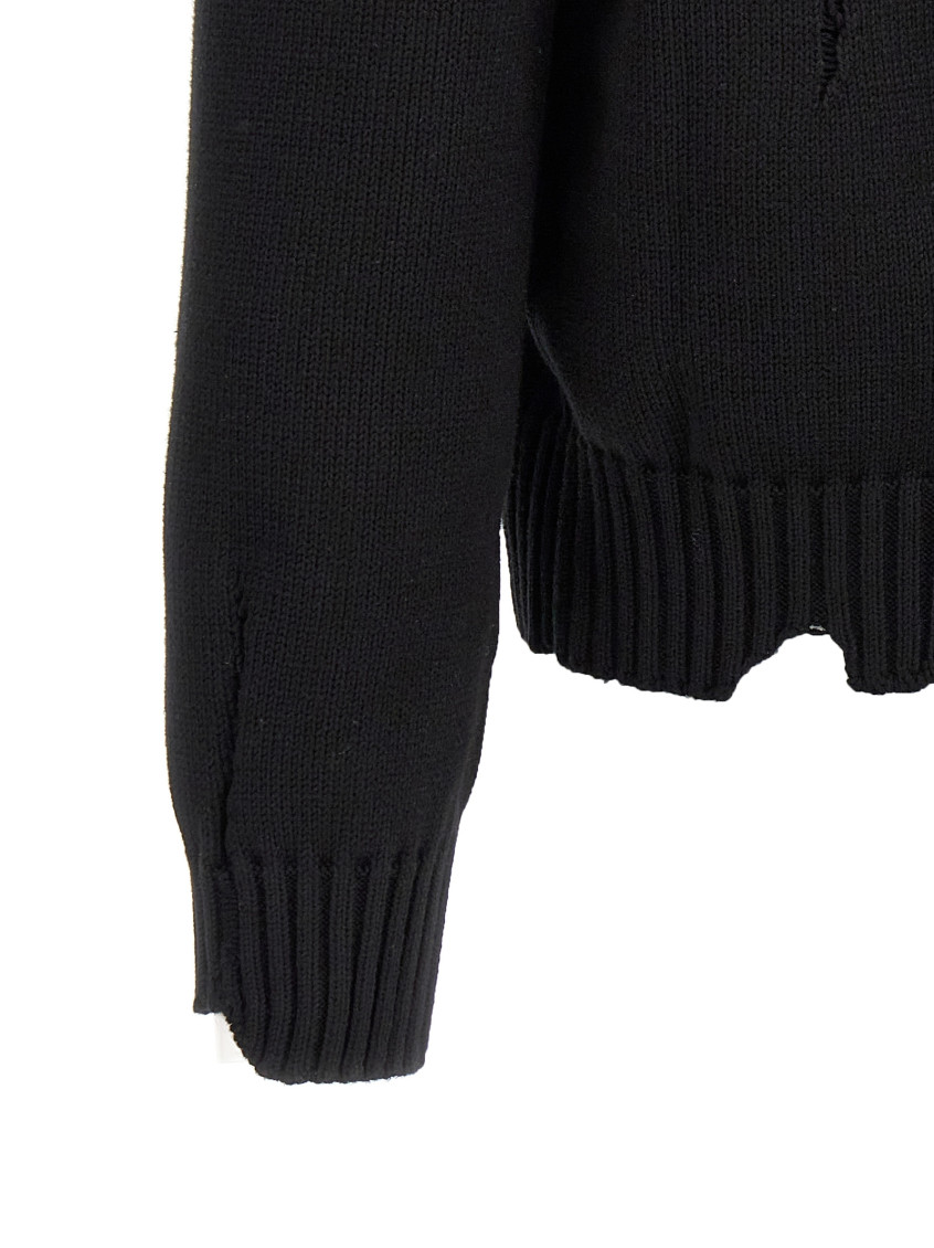 Skull Knitwear