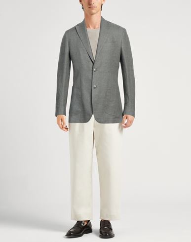 Man Blazer Grey