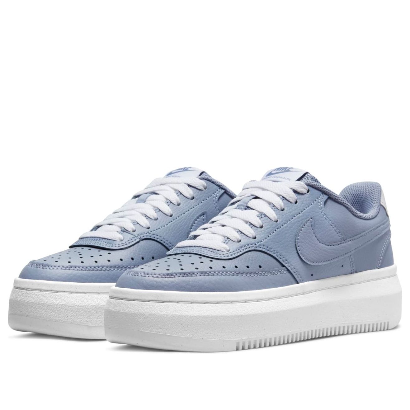 (WMNS) Court Vision Alta 'Ashen Slate'