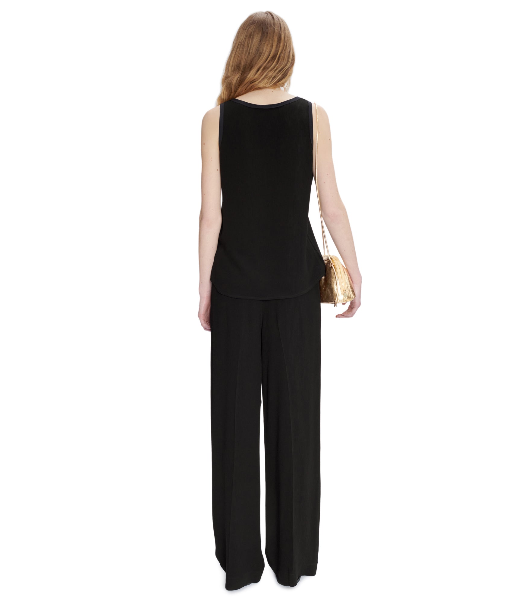 Carlota pants LZZ - Black