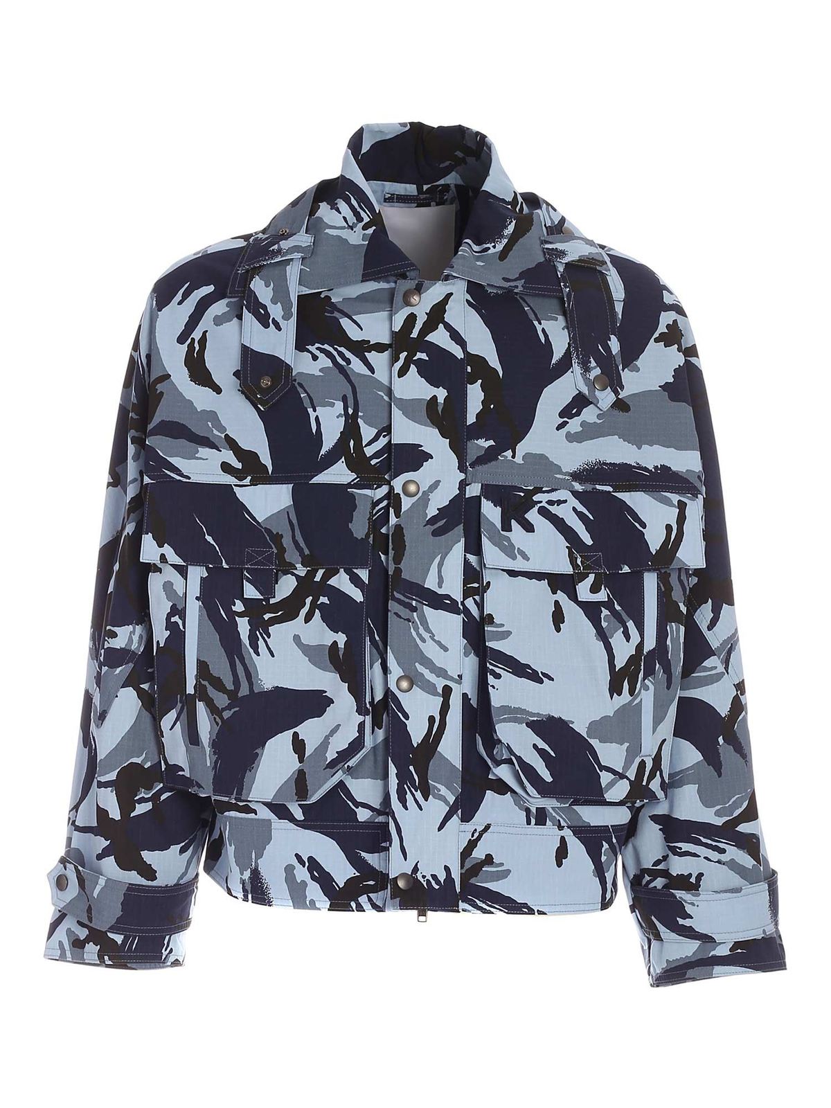 Tropic Camo jacket