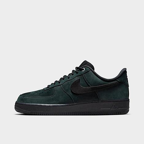 Men's Air Force 1 '07 WB Casual Shoes in Black