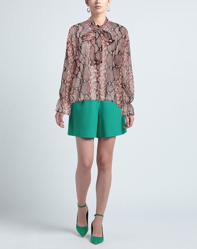 Woman Shirt Blush Size 4 Polyester