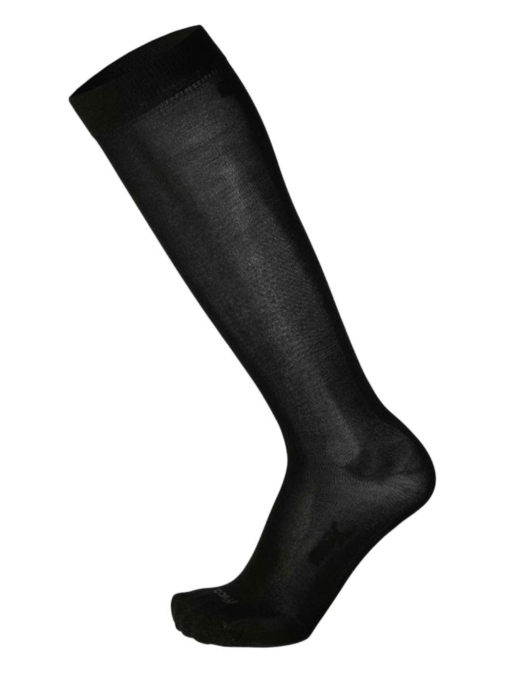 Knee-high socks - Black