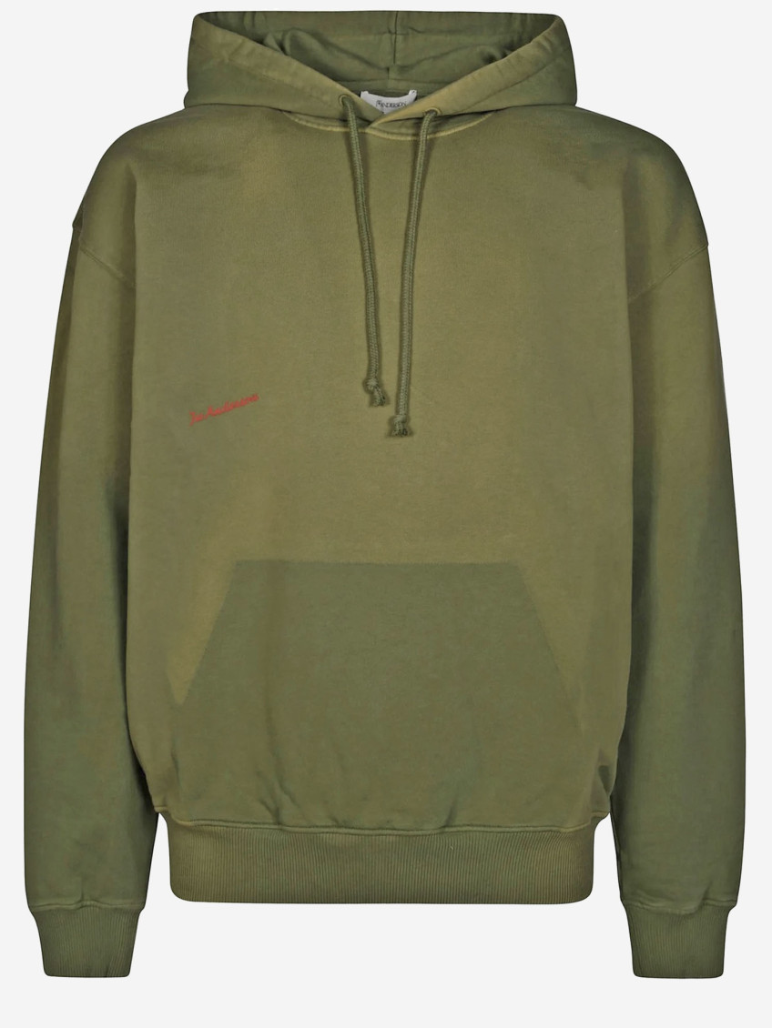 J. W. Anderson Cotton Sweatshirt With Logo