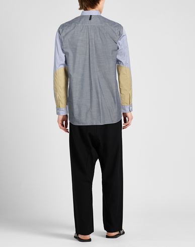 Junya Watanabe Comme Des Garçons Man Shirt Blue Size M Cotton