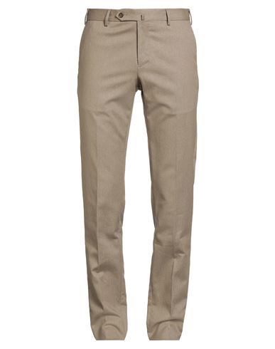 Man Pants Beige Size 28 Cotton