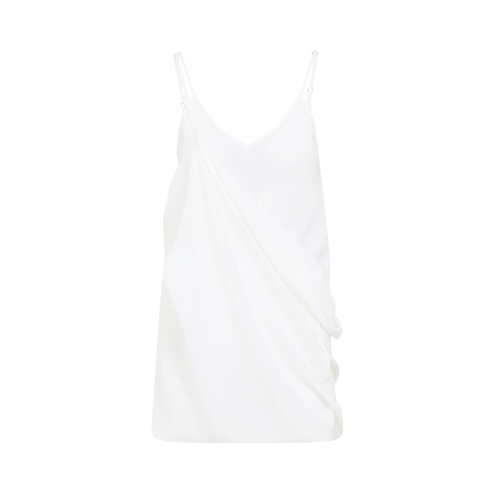Silk Mini Dress