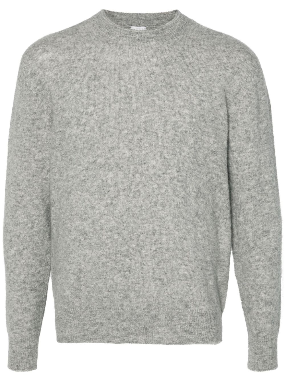 Mélange sweater - Grey