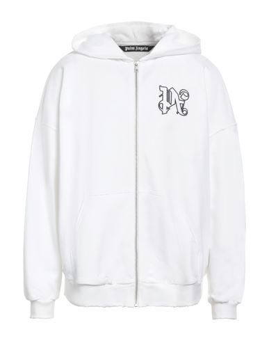 Man Sweatshirt White