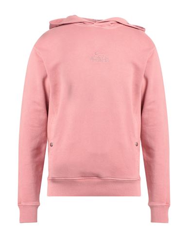 Man Sweatshirt Pink